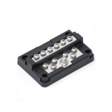Egis Mobile RT Screw Terminal 12 Circuit Dual Level Busbar, Retail Pack