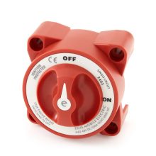 Egis Mobile E-Series 350A Battery Switch Off/On, Retail Pack