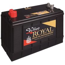 Wilco Royal 12V/105Ah VDC31M