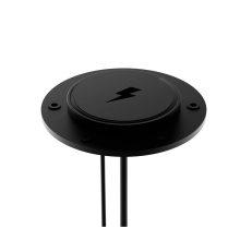 AquaAmp 415 Hidden under-mounted, lock ring, 15W Qi2, standaard magneet
