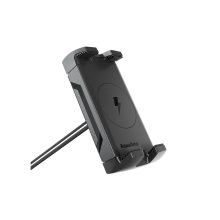 AquaAmp 515 Verticale vlakke klemhouder, 15W Qi2, standaard magneet