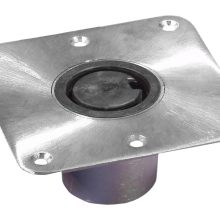 Springfield Plug-in Base Square Flush 7″x7″ (178x178mm)