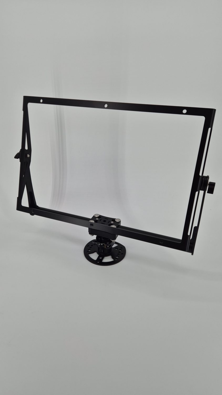 KED Big Frame Mount Low