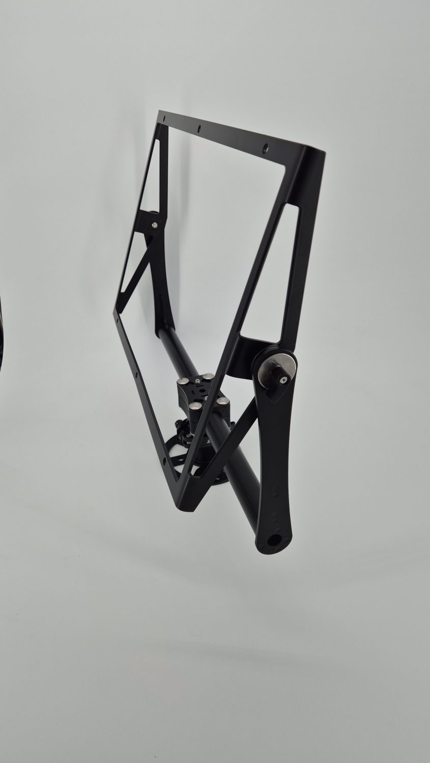 KED Big Frame Mount Low