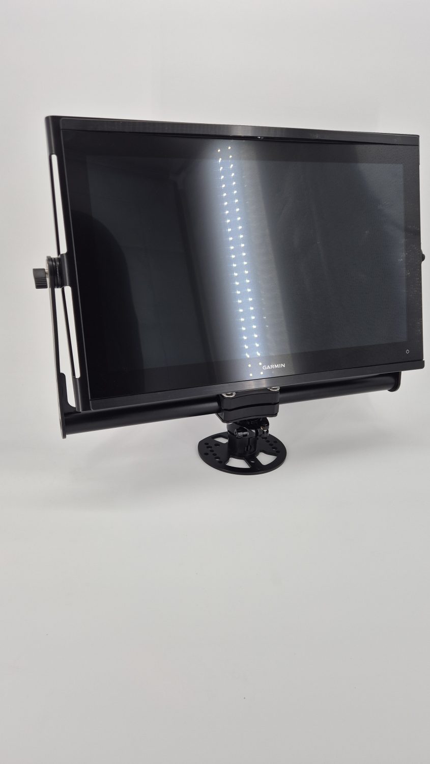 KED Big Frame Mount Low