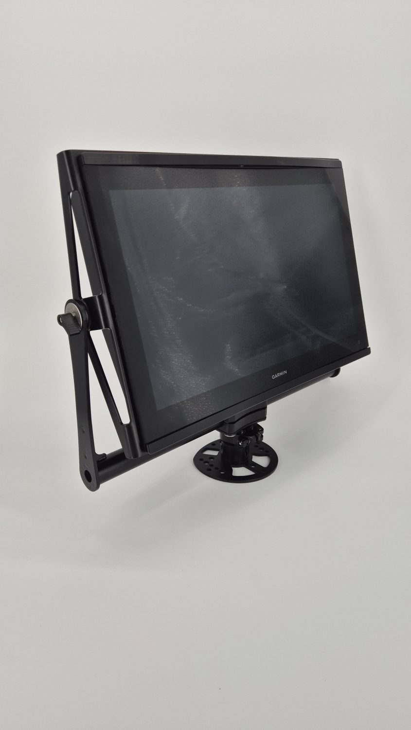 KED Big Frame Mount Low