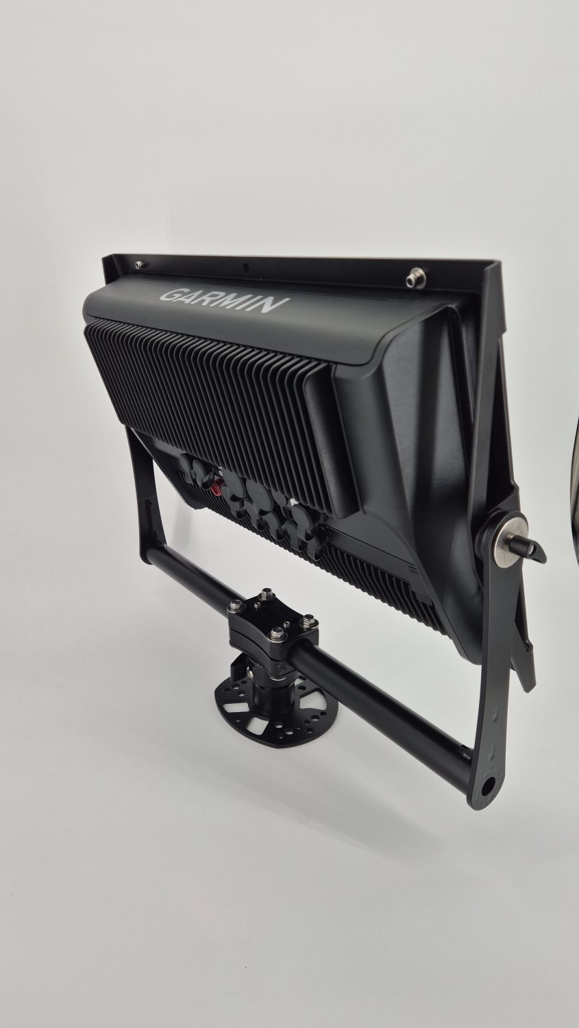 KED Big Frame Mount Low