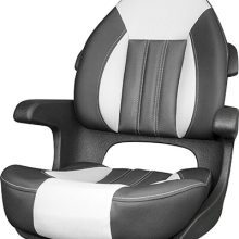 ProBax(TM) Captains Black - Black/Gray/Carbon