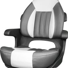 ProBax(TM) Captains Black - Charcoal/Gray/Carbon