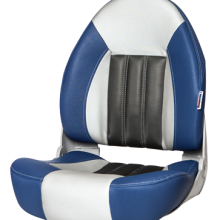 ProBax(TM) Gray - Blue/Gray/Carbon