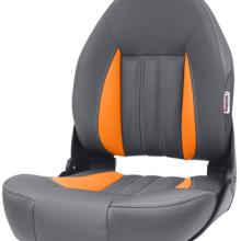 Limited Edition - ProBax(TM) Black - Charcoal/Gray/Orange
