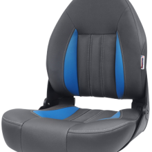 Limited Edition - ProBax(TM) Black - Charcoal/Gray/Blue