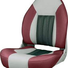 ProBax™ Gray – Raspberry/Gray