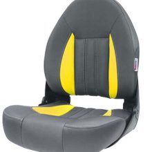 Limited Edition - ProBax(TM) Charcoal/Yellow/Carbon