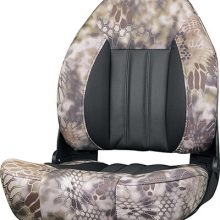 ProBax Orthopedic Boat Seat - Kryptek Highlander