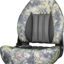 ProBax Orthopedic Boat Seat - Kryptek Mandrake