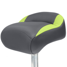 Tournament Series - Casting Seat - Charcoal/Gray/Green