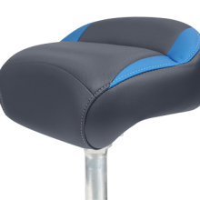 Tournament Series - Casting Seat - Charcoal/Gray/Blue