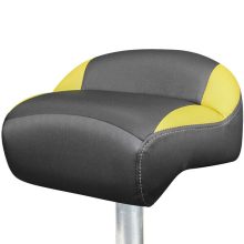 ProBax(TM) casting seat Charcoal/Yellow/Carbon