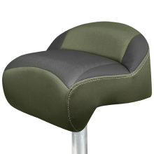 ProBax(TM) Casting seat Bottle OD Green/Black/Carbon