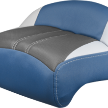 Pro Casting Seat - Blue/Gray/Carbon