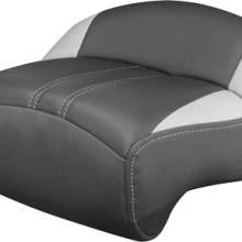 Pro Casting Seat - Charcoal/Gray/Carbon