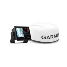 GPSMAP 923xsv, Met GMR 18 HD3 dome radar