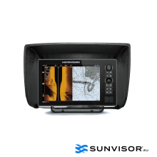 Sunvisor Humminbird Solix 10