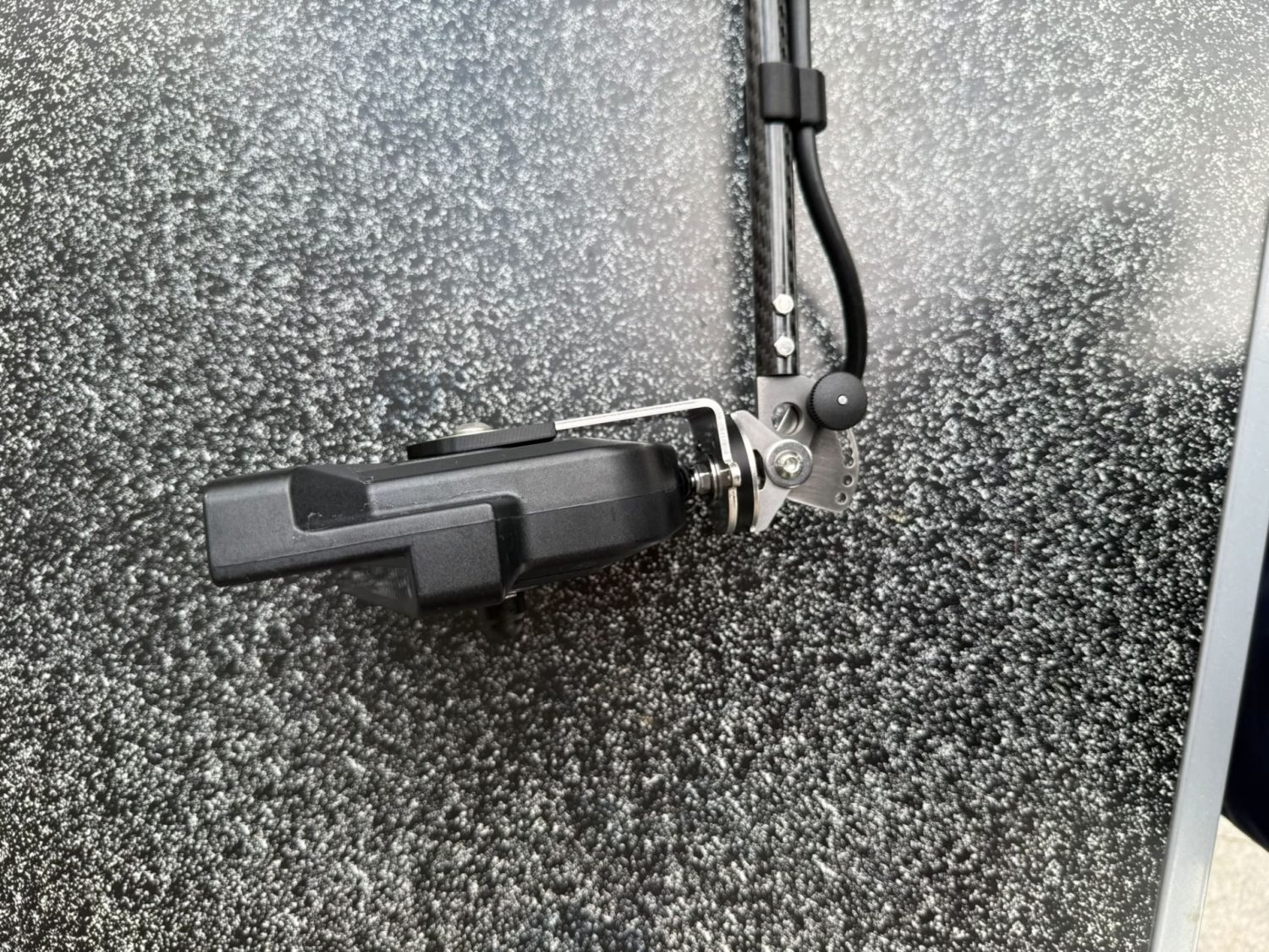 Garmin LVS 42/44 Transducer Mount - Image 2
