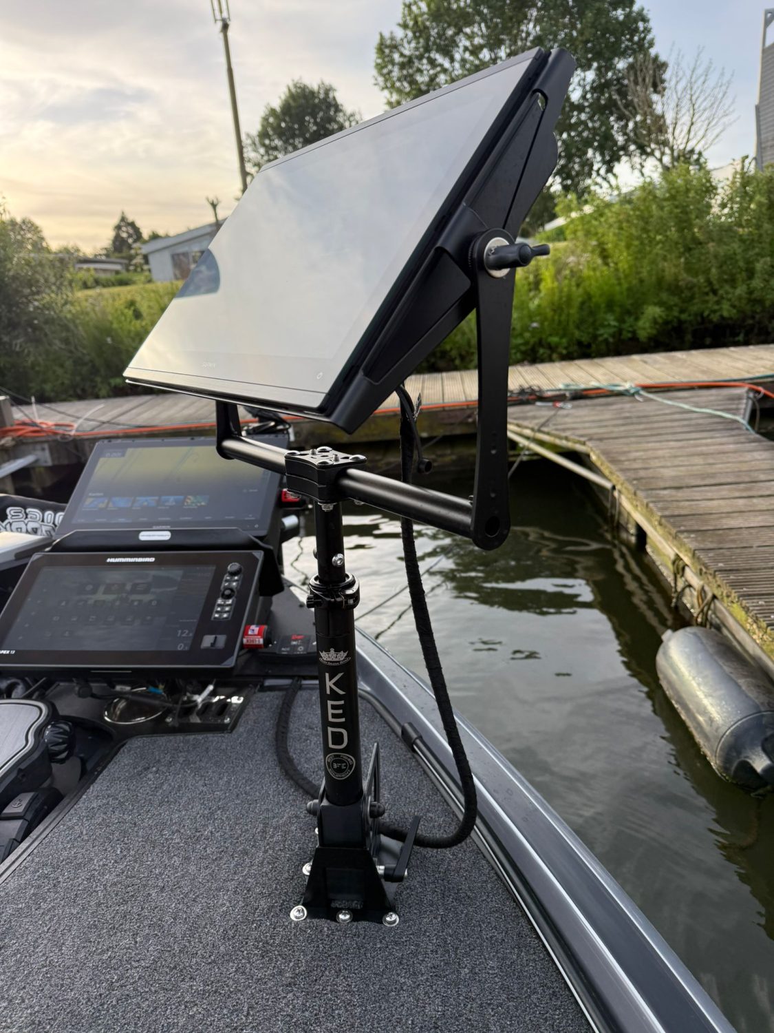 KED Big Frame Mount High
