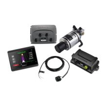 GHP Compact Reactor 40 hydraulische stuurautomaat, met GHC 50 instrumentenpakket Met GHC 50 stuurautomaatinstrument