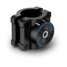 Schafthalterung für die Geber der LiveScope™ 2-Serie, 0 Grad