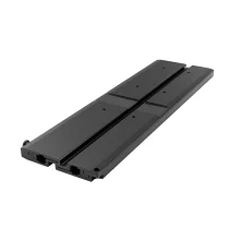 Minn Kota Bugplatte MKA-62 Cable Steer Quick Release Long