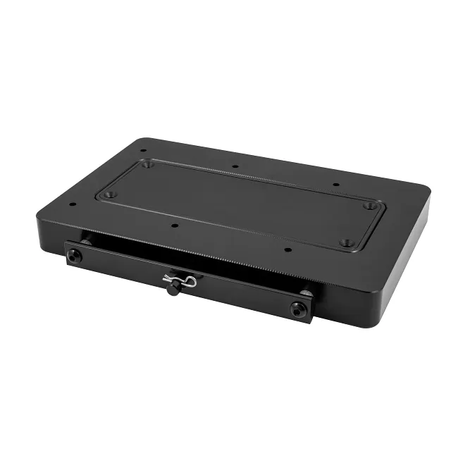 Minn Kota Plaque d'étrave MKA-64 Composiet Quick Release