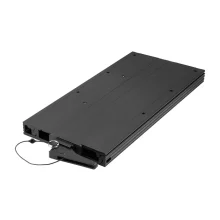 Minn Kota Boegplaat MKA-57 Aluminium Slide Quick Release
