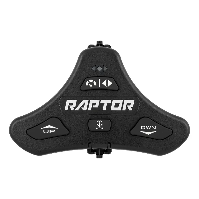 Minn Kota Raptor Bluetooth voetschakelaar
