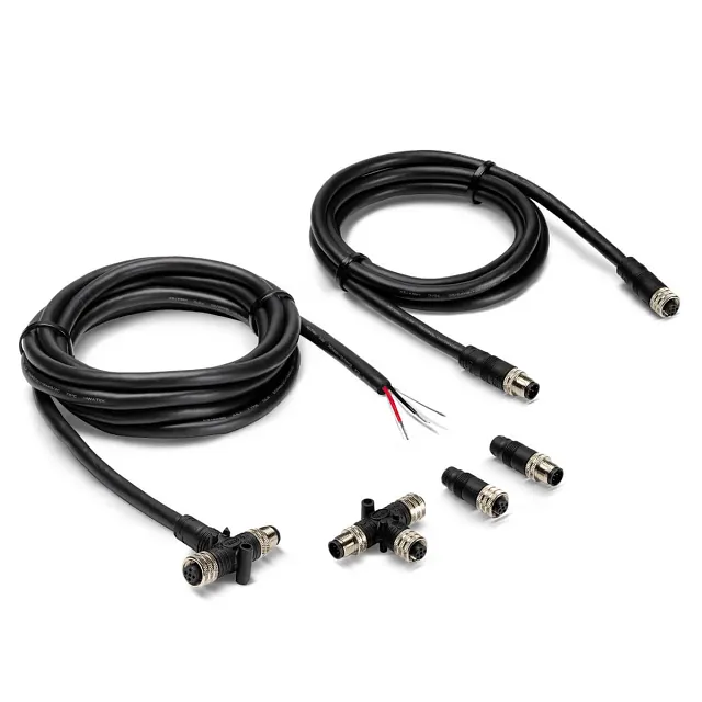 Humminbird NMEA2000 Single Device Backbone Starter Kit – SINGLE STRT KIT M