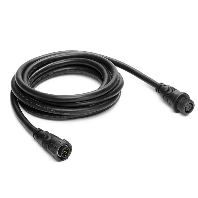 Humminbird Transducer Extension Cable EC M3 14W10 Solix Apex 10ft 3m
