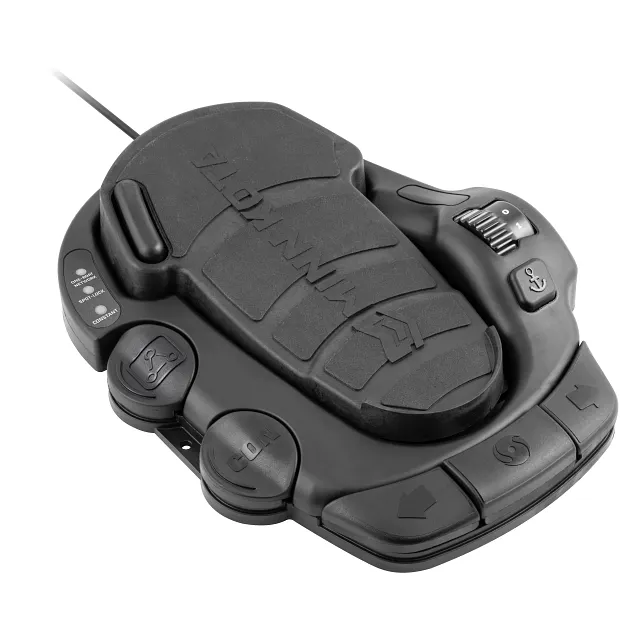 Minn Kota Terrova QUEST Foot Pedal Accessory