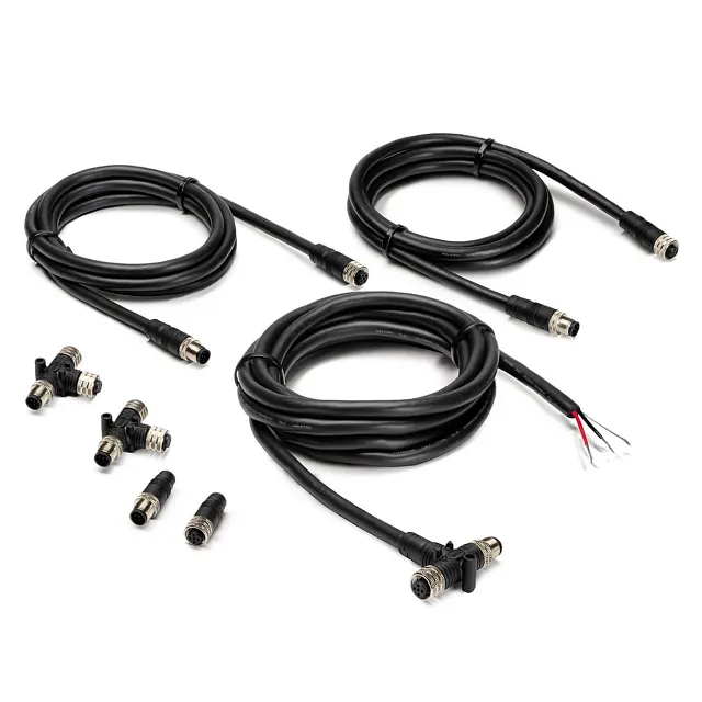 Humminbird NMEA2000 Dual Device Backbone Starter Kit – DUAL STRT KIT M