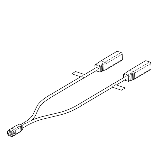 Humminbird Transducer Adapter Cable AS SILR Y *Geen MEGA SI