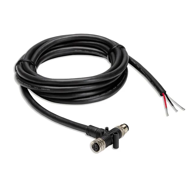 Humminbird NMEA2000 Power Cable with Tee