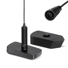 Humminbird Plastic Thru Hull Transducer XPTH 14 74 T