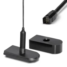 Humminbird Plastic Thru Hull Transducer XPTH 9 20 MSI T MEGA G2N