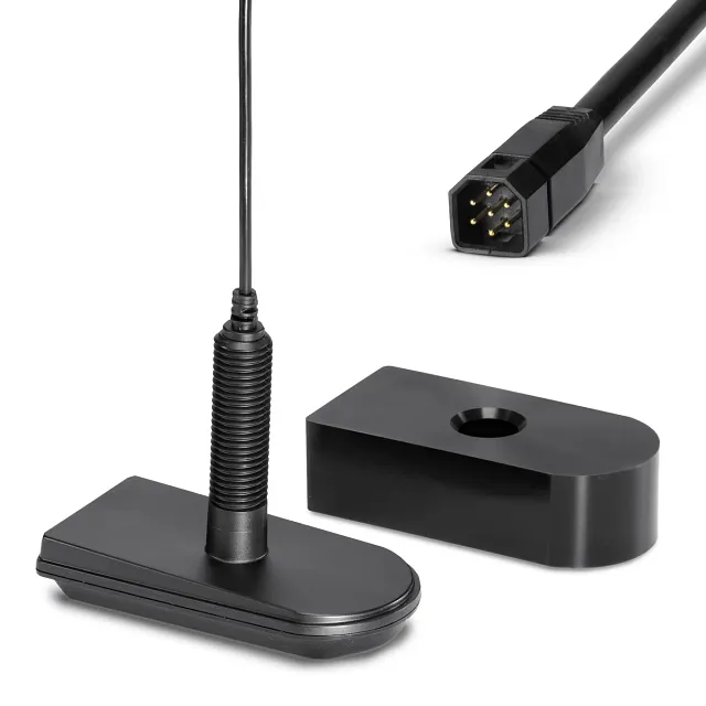 Humminbird Plastic Thru Hull Transducer XPTH 9 20 MSI T MEGA G2N