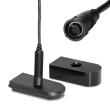 Humminbird Plastic Thru Hull transducer XPTH 14 20 MSI T – MEGA