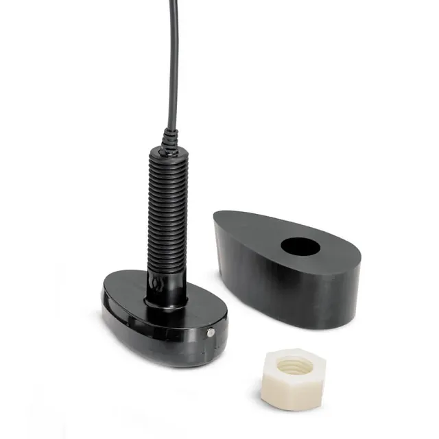 Humminbird Plastic Thru Hull Transducer XPTH 9 HW T