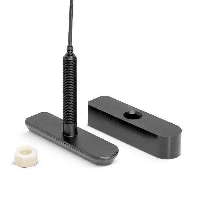Humminbird Plastic Thru Hull Transducer XPTH 9 HW MSI T - MSI+