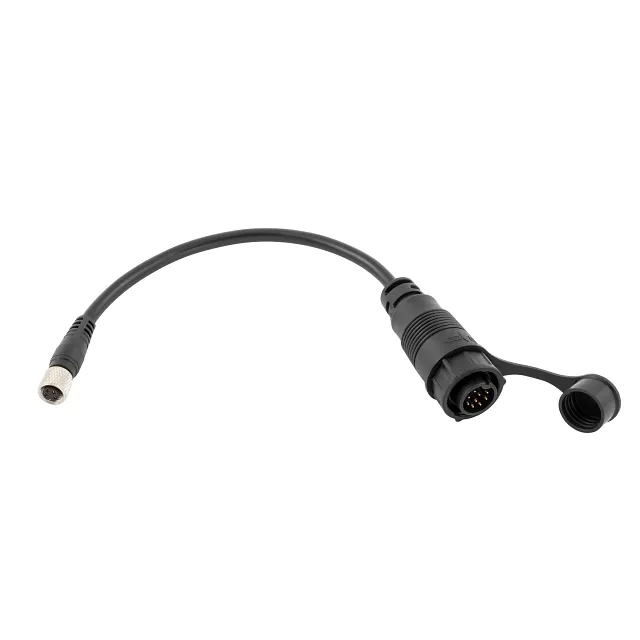 Minn Kota MKR-US2-16 Lowrance 9 Pin TotalScan Adapter Cable (for Elite Ti2 & HDS)