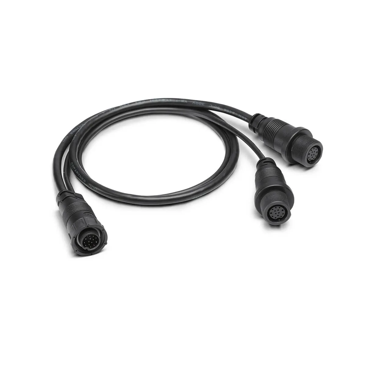 Humminbird Transducer Verdeel Kabel 14 M SIDB Y 75cm